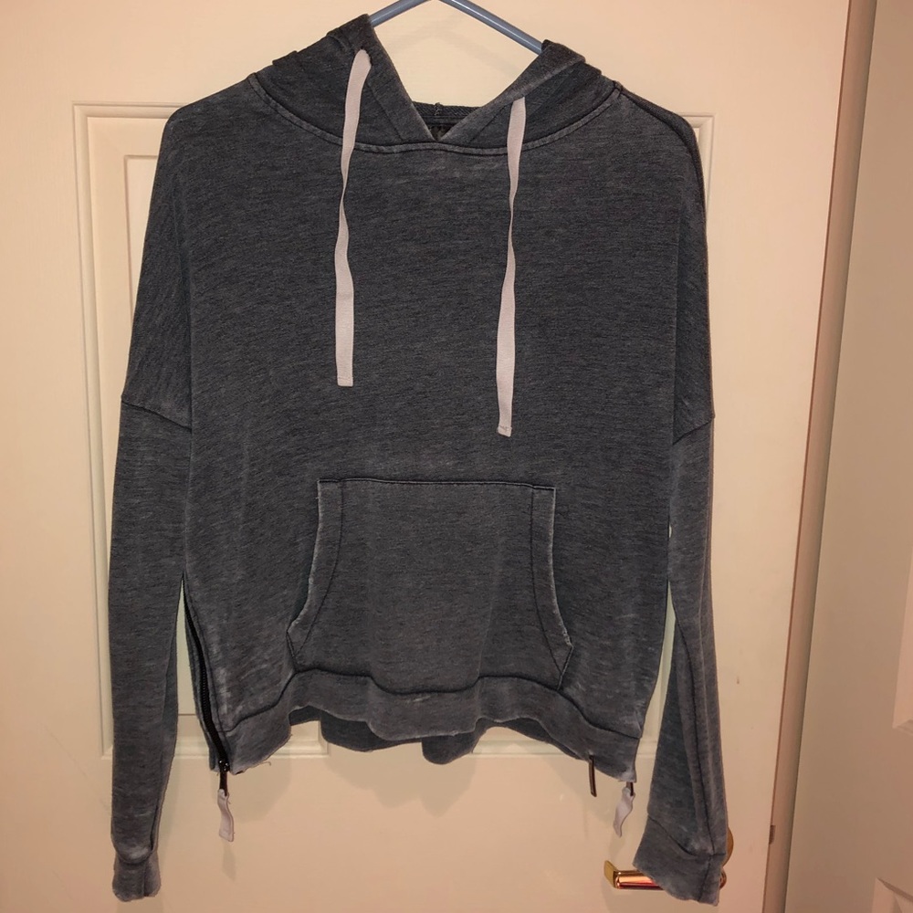 Betsey Johnson Activewear Sweatshirt - Size Small